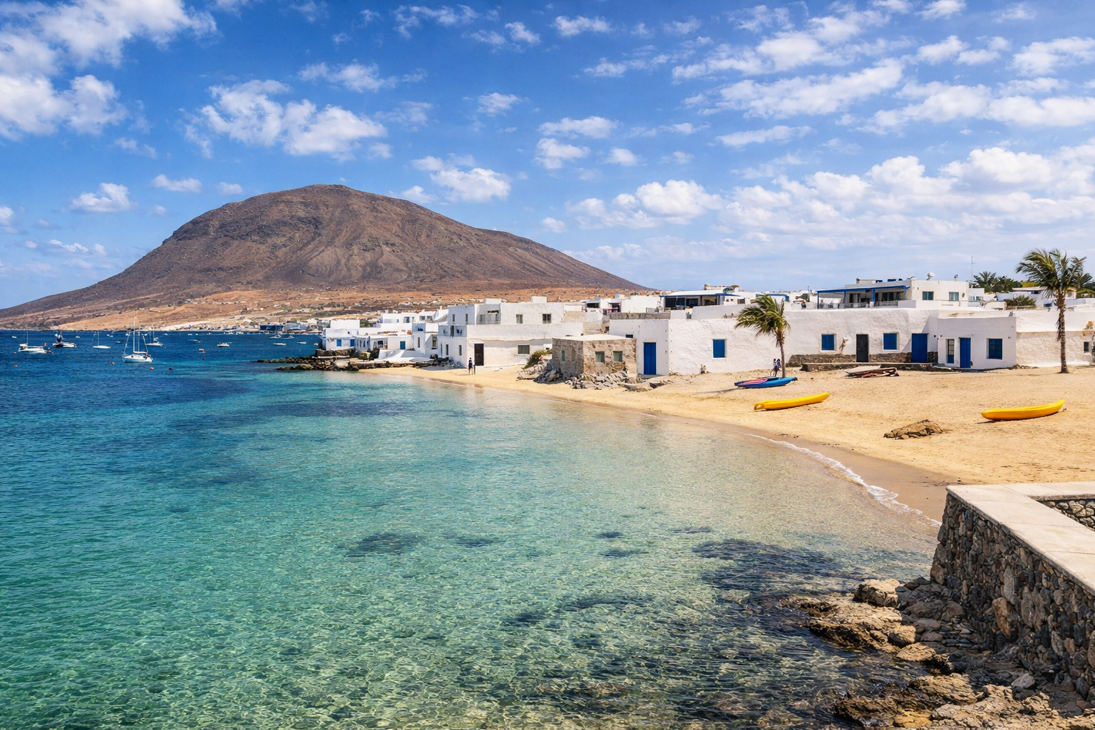 La Graciosa