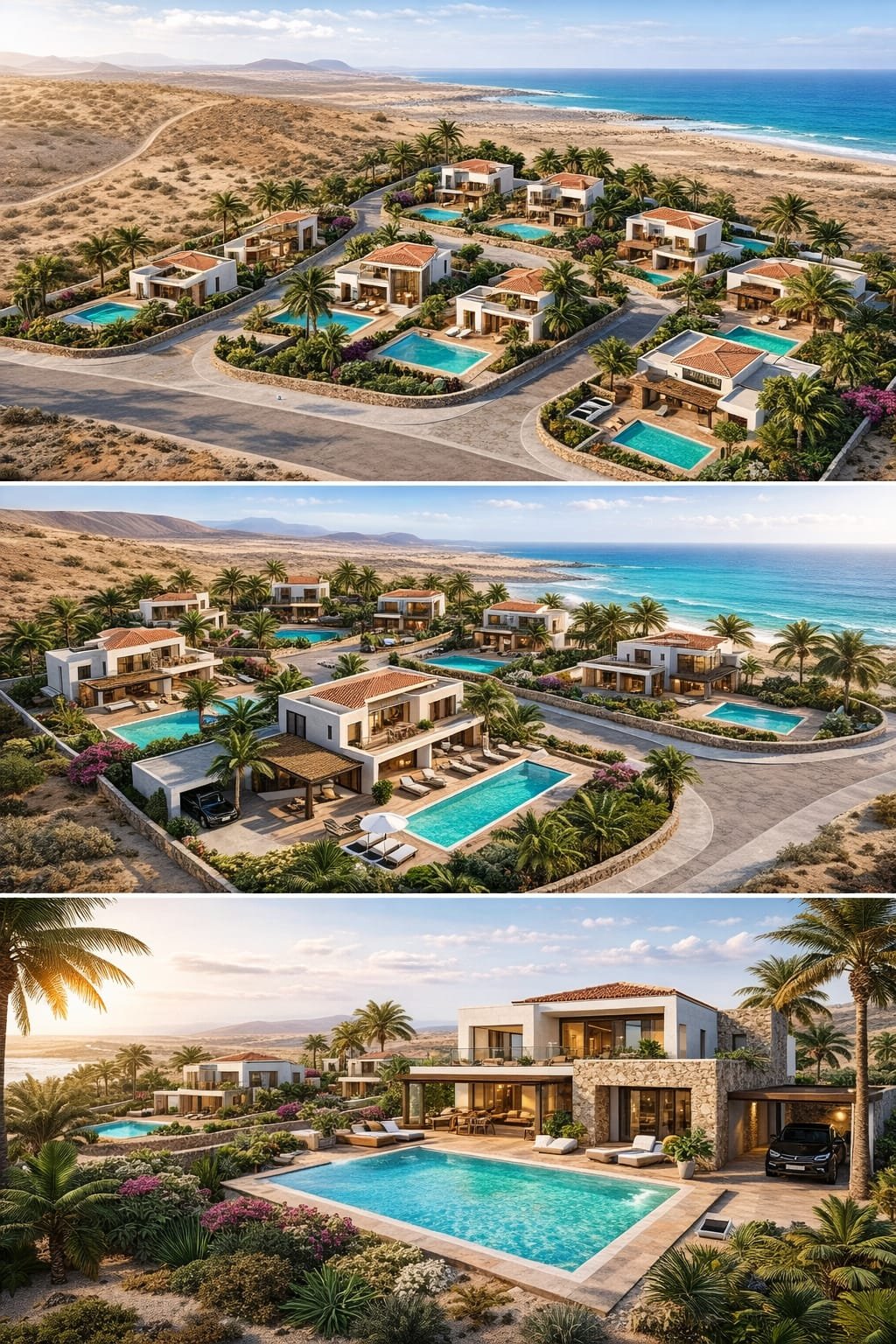 Fuerteventura Development View