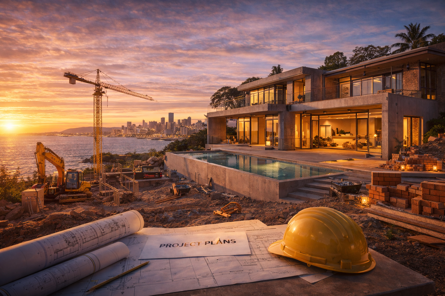 Development & Renovation Projects